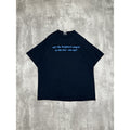 Vintage 90s Not The Brightest Crayon In The Book Comedy Slogan T-Shirt Size XL