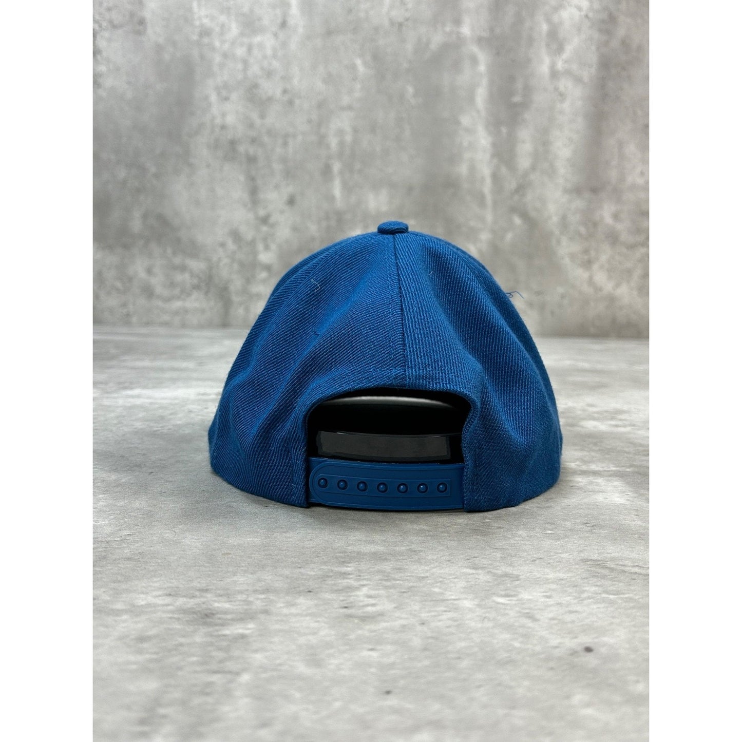 Vintage 90s Washington Wizards NBA Embroidered Logo Snapback Hat OSFA