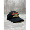 Vintage 90s US Military USMC Semper Fi Embroidered Logo Strapback Hat OSFA
