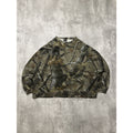 Vintage Outfitters Ridge Realtree Hardwoods Hunting Crewneck Sweatshirt Size XL