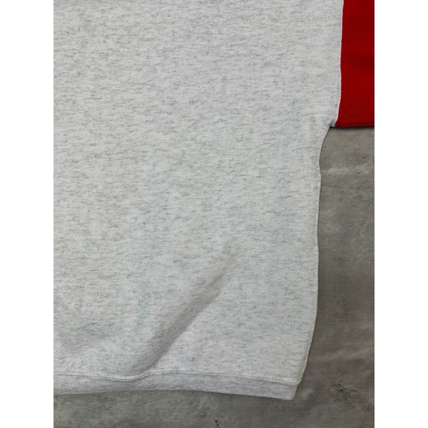 Vintage 90s Peanuts Snoopy Pilot Cartoon Character Graphic Sweatshirt Size Small