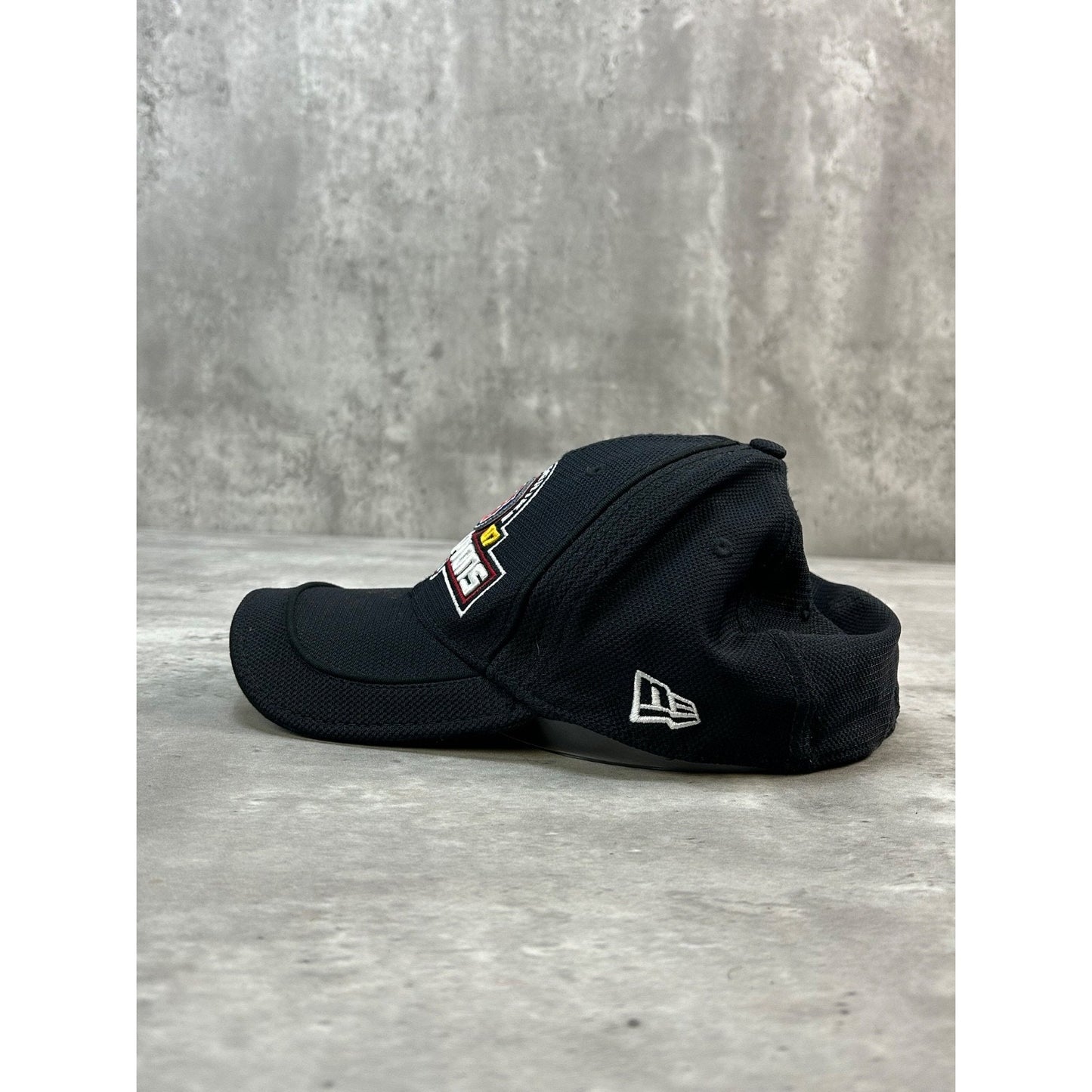 2007 Boston Red Sox MLB World Series Champions Embroidered Flexfit Hat OSFA