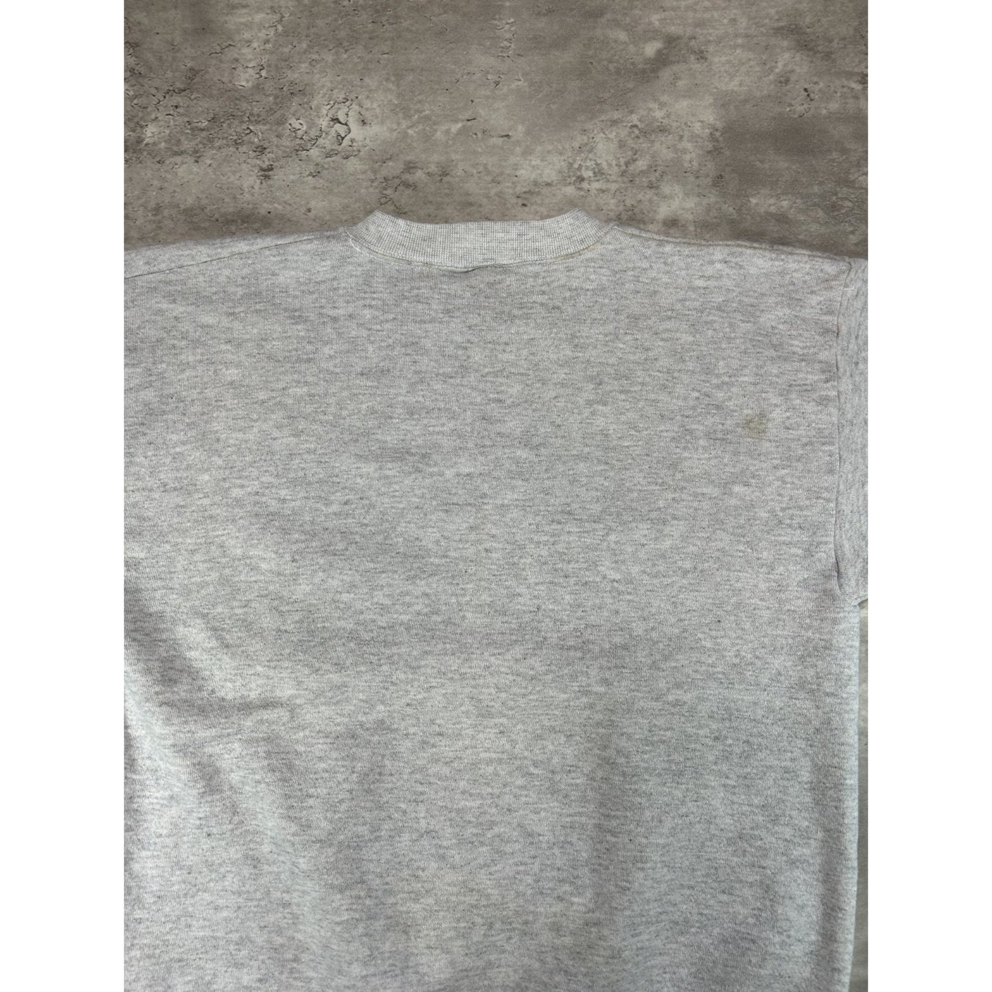 Vintage 90s Wolf Big Graphic Animal Nature Wilderness Sweatshirt Size Large