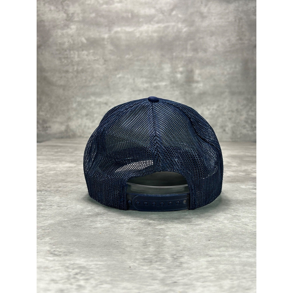 Vintage 80s/90s Pennsylvania Destination Graphic Trucker Snapback Hat OSFA