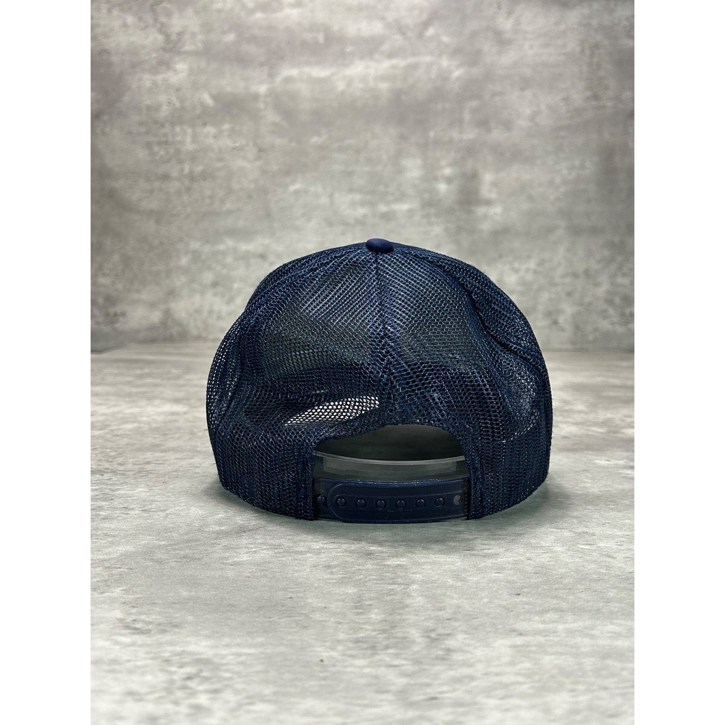 Vintage 80s/90s Pennsylvania Destination Graphic Trucker Snapback Hat OSFA