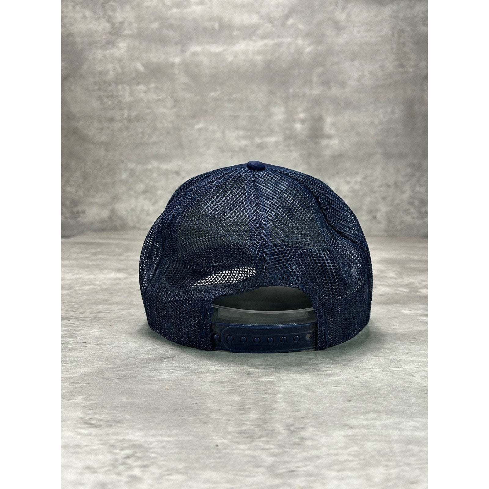 Vintage 80s/90s Pennsylvania Destination Graphic Trucker Snapback Hat OSFA
