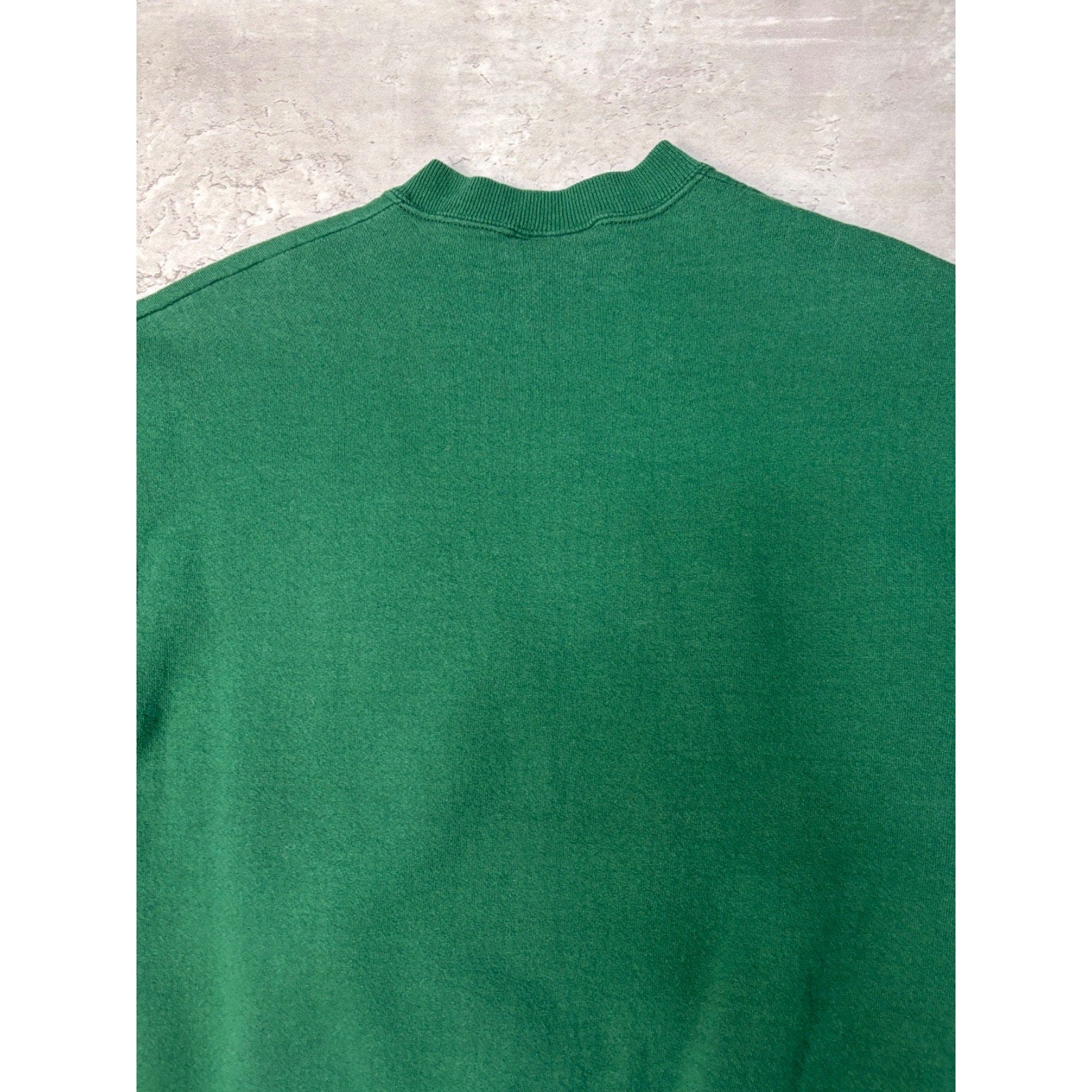 Vintage 1996 Green Bay Packers NFL NFC Champs Embroidered Sweatshirt Size Medium