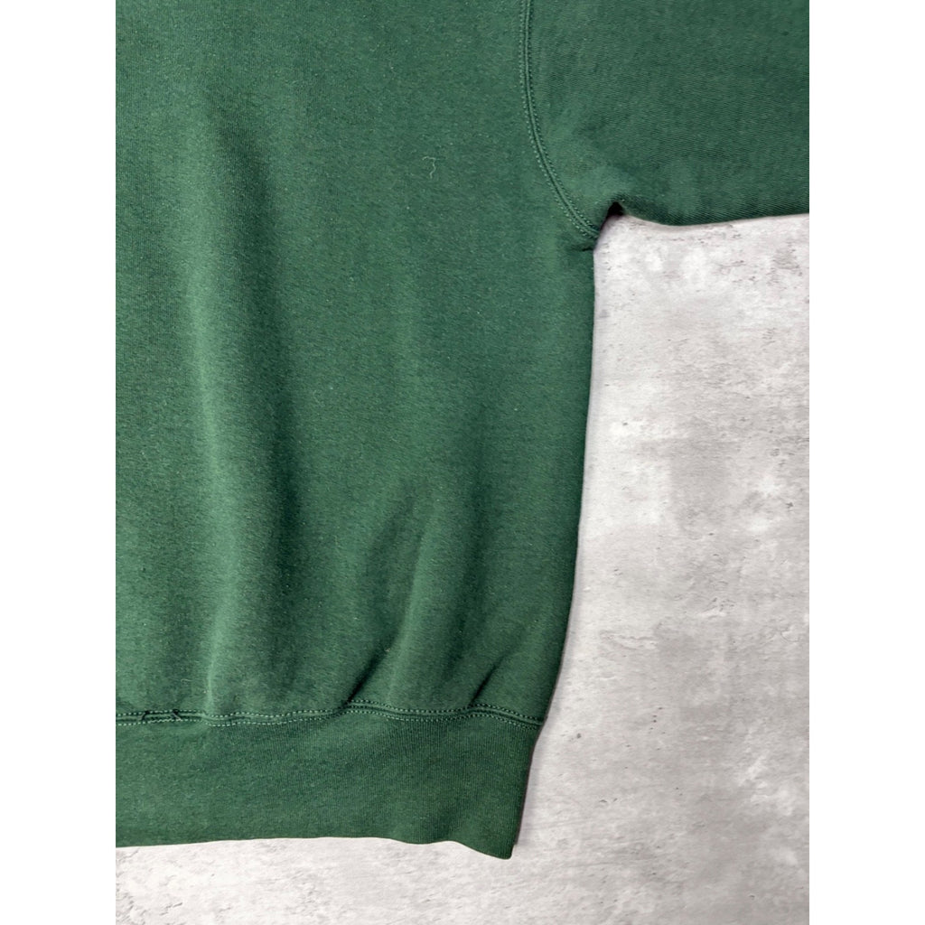 Vintage 1997 Green Bay Packers NFL Super Bowl XXXI Champs Sweatshirt Size Large
