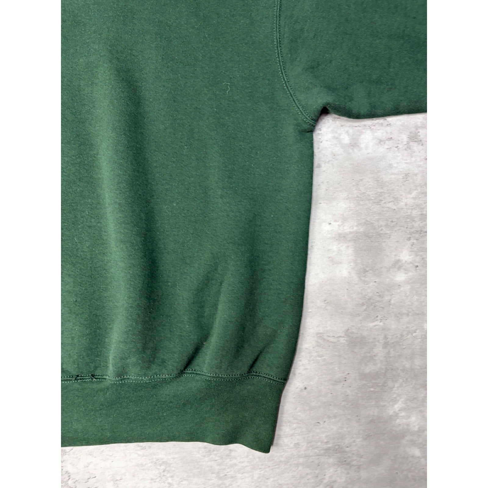 Vintage 1997 Green Bay Packers NFL Super Bowl XXXI Champs Sweatshirt Size Large