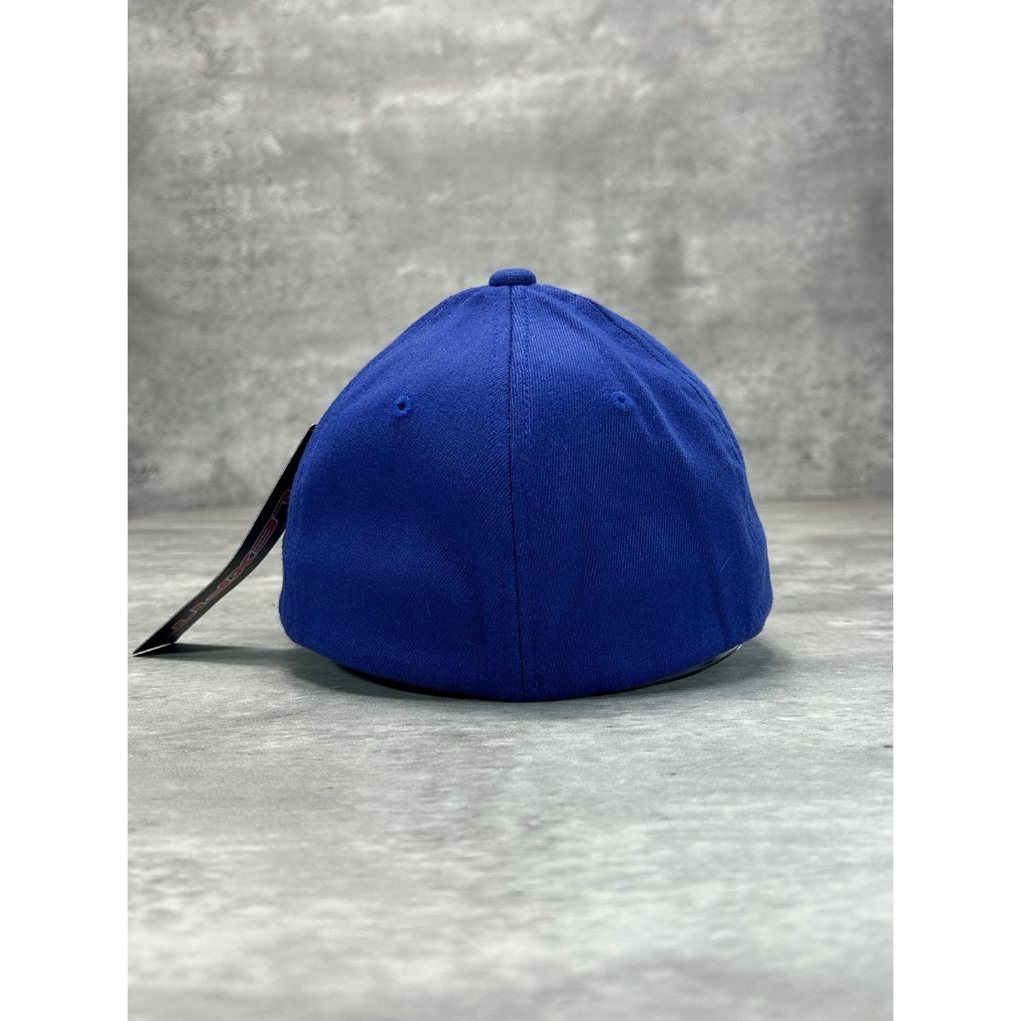 Vintage Duke Blue Devils NCAA Embroidered Logo Collegiate Fitted Hat S/M