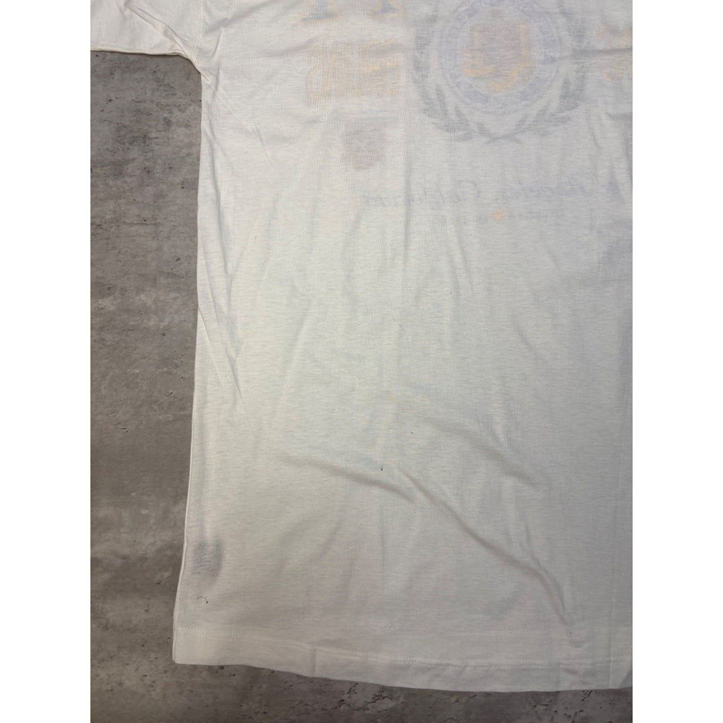 Vintage UCLA Bruins NCAA Graphic Crest Spellout T-Shirt Size Large