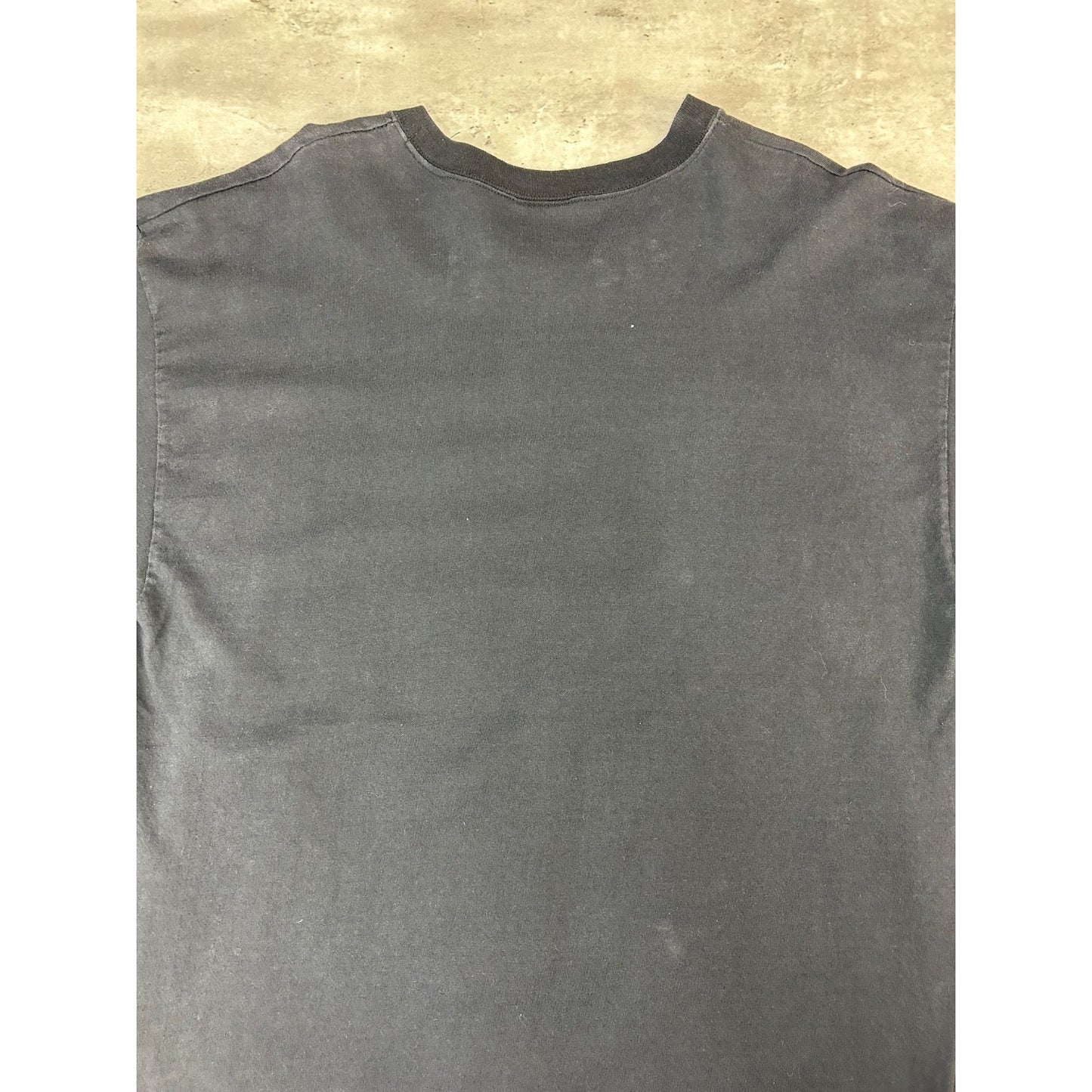 Vintage 90s Nashvilles Tennessee The City Of Music Destination T-Shirt Size XL