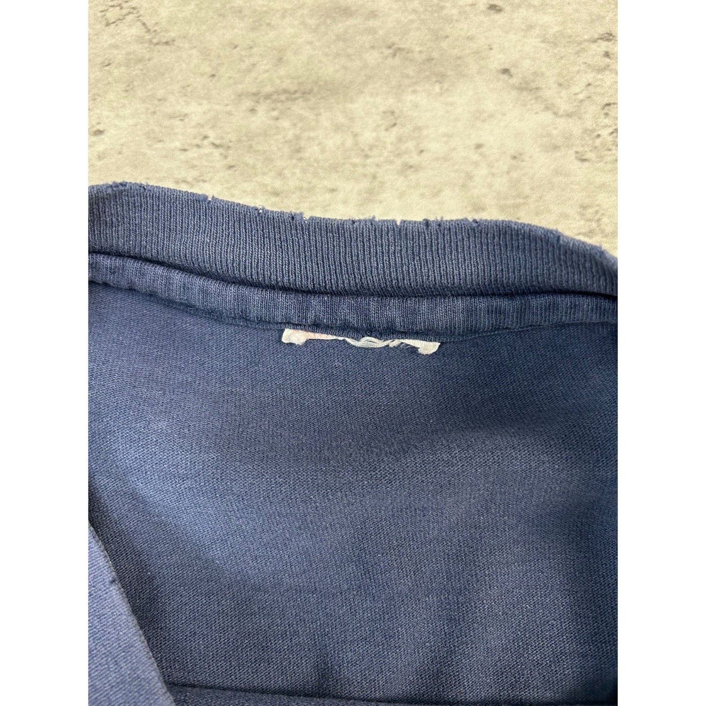 Vintage 90s Notre Dame Fighting Irish NCAA Spellout Graphic T-Shirt Size XL