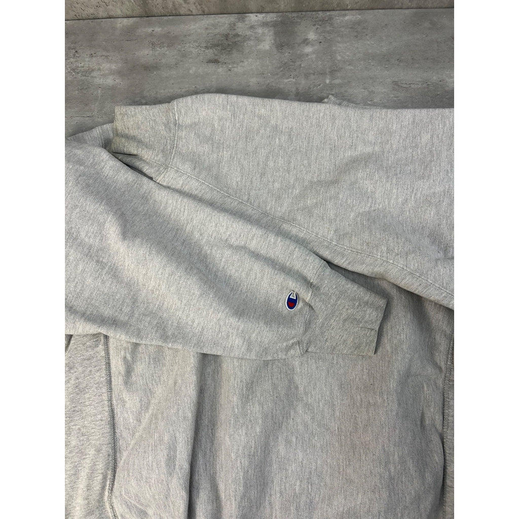 Vintage 90s Hartwick Collegiate Champion Reverse Weave Sweatshirt Size XL