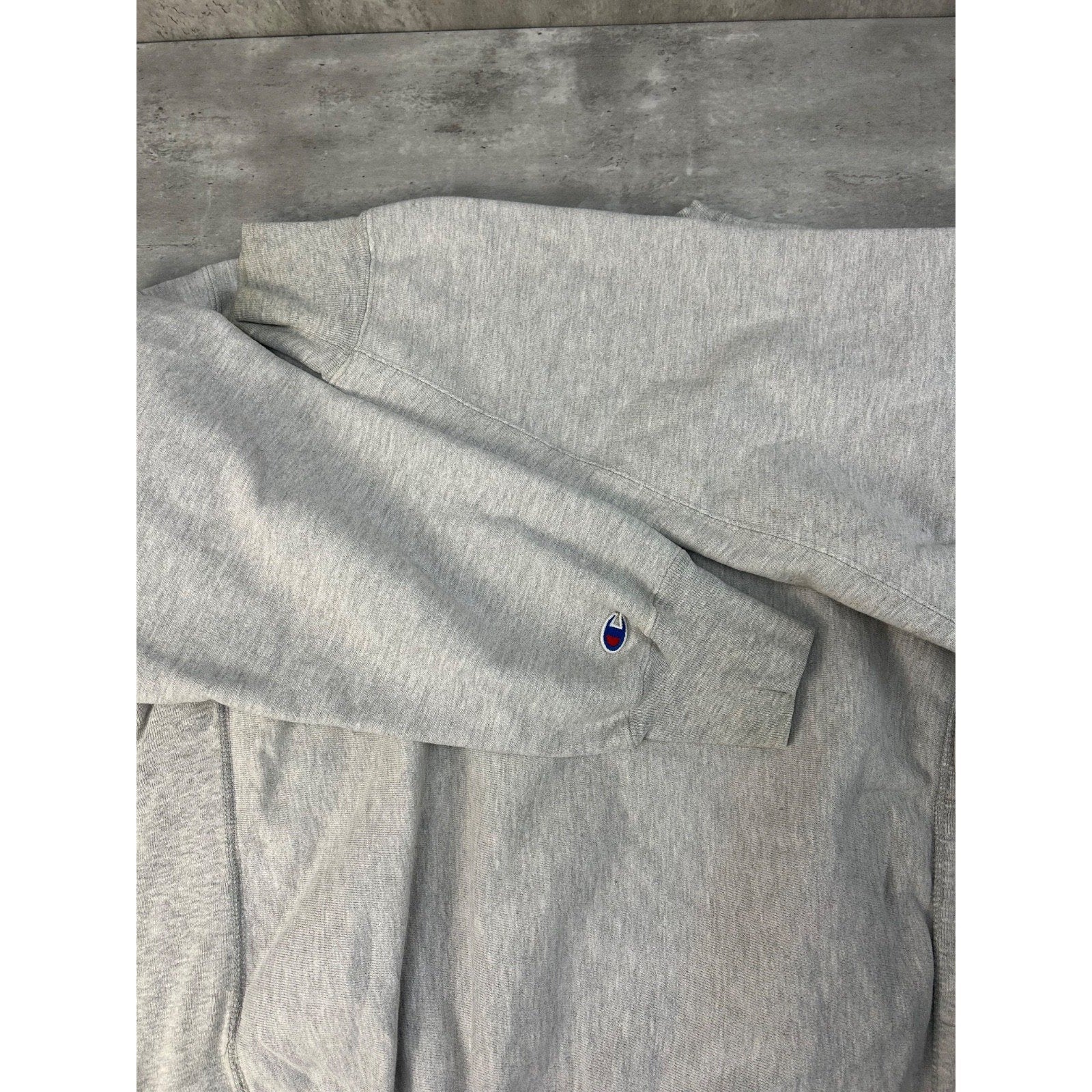 Vintage 90s Hartwick Collegiate Champion Reverse Weave Sweatshirt Size XL