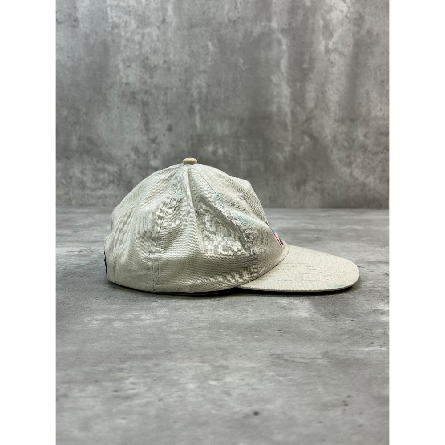 Vintage 1995 Planet Hollywood Orlando Embroidered Destination Snapback Hat OSFA