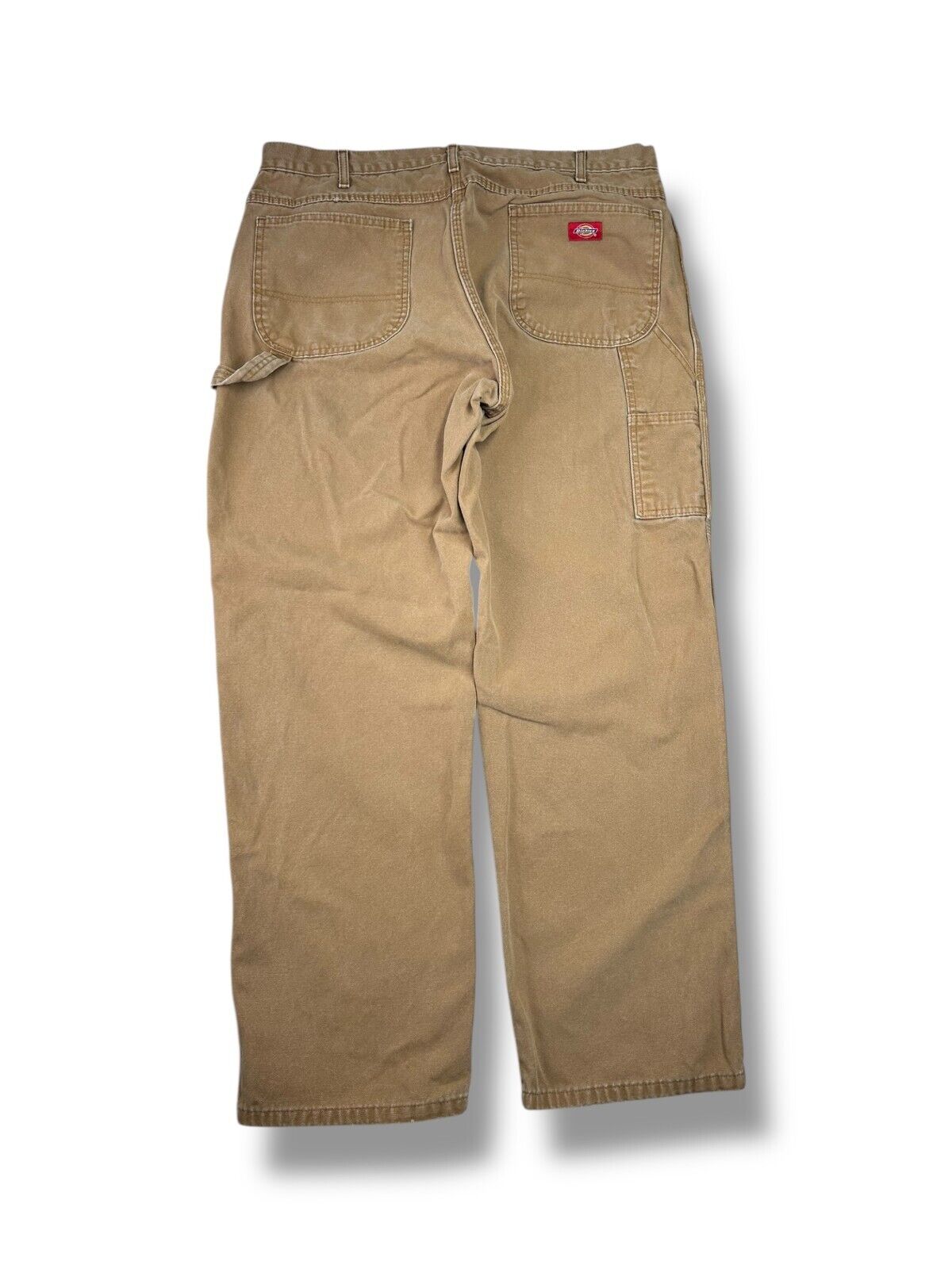 Dickies Canvas Workwear Carpenter Pants Size 38