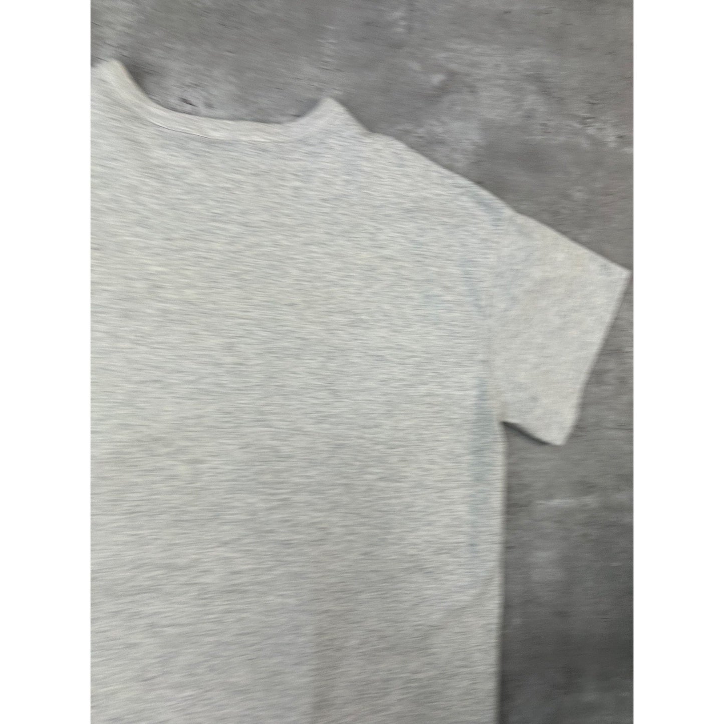 Vintage 90s Atlanta Braves MLB Looney Tunes Bugs Bunny Long T-Shirt Size XL