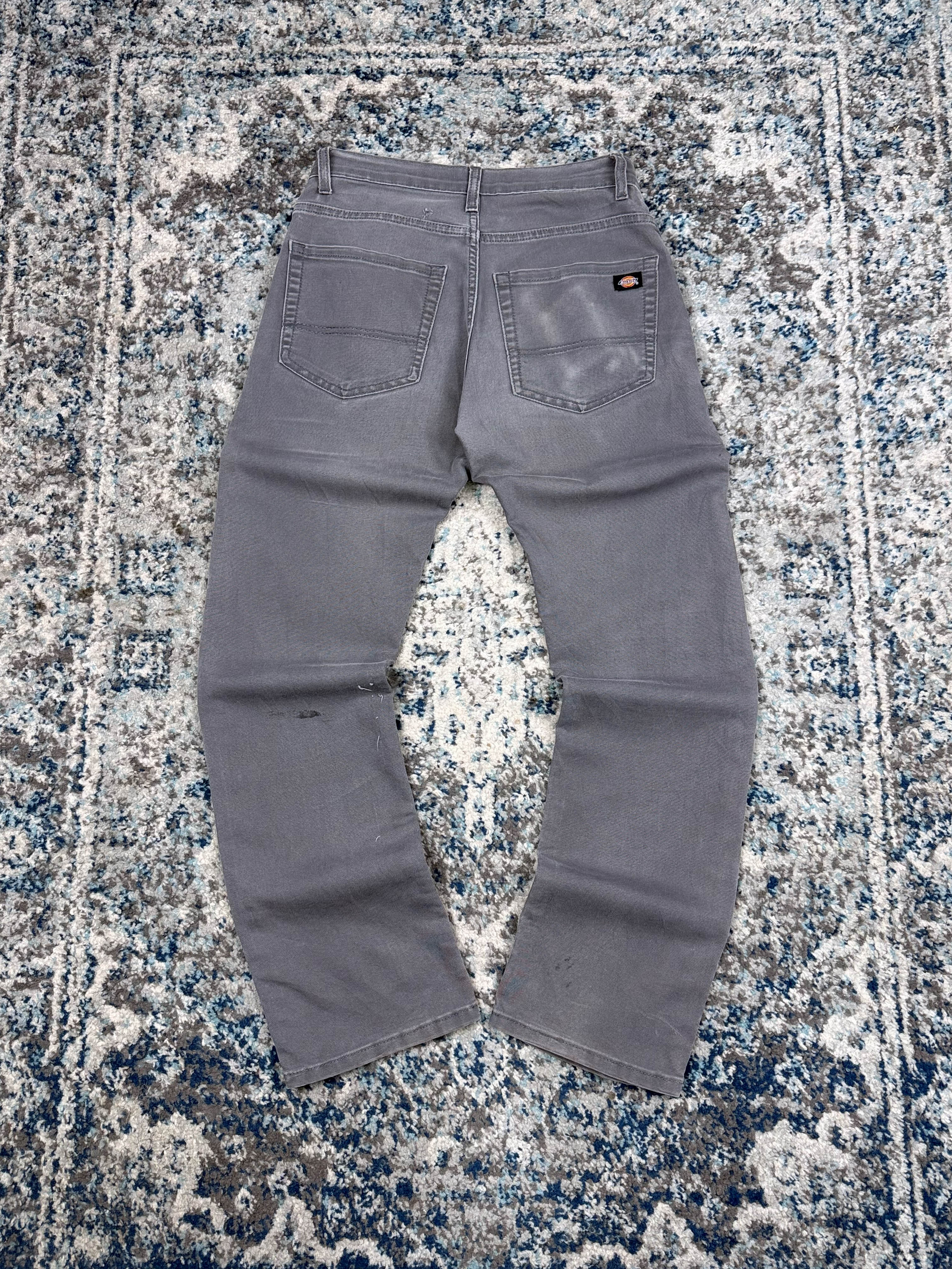 Vintage Dickies Flex Regular Fit Canvas Workwear Pants Size 30