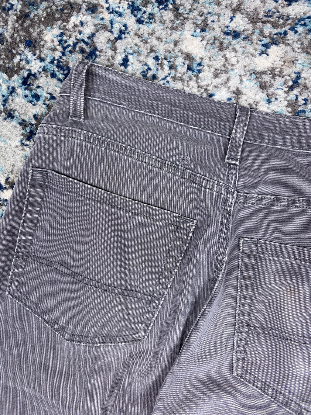 Vintage Dickies Flex Regular Fit Canvas Workwear Pants Size 30