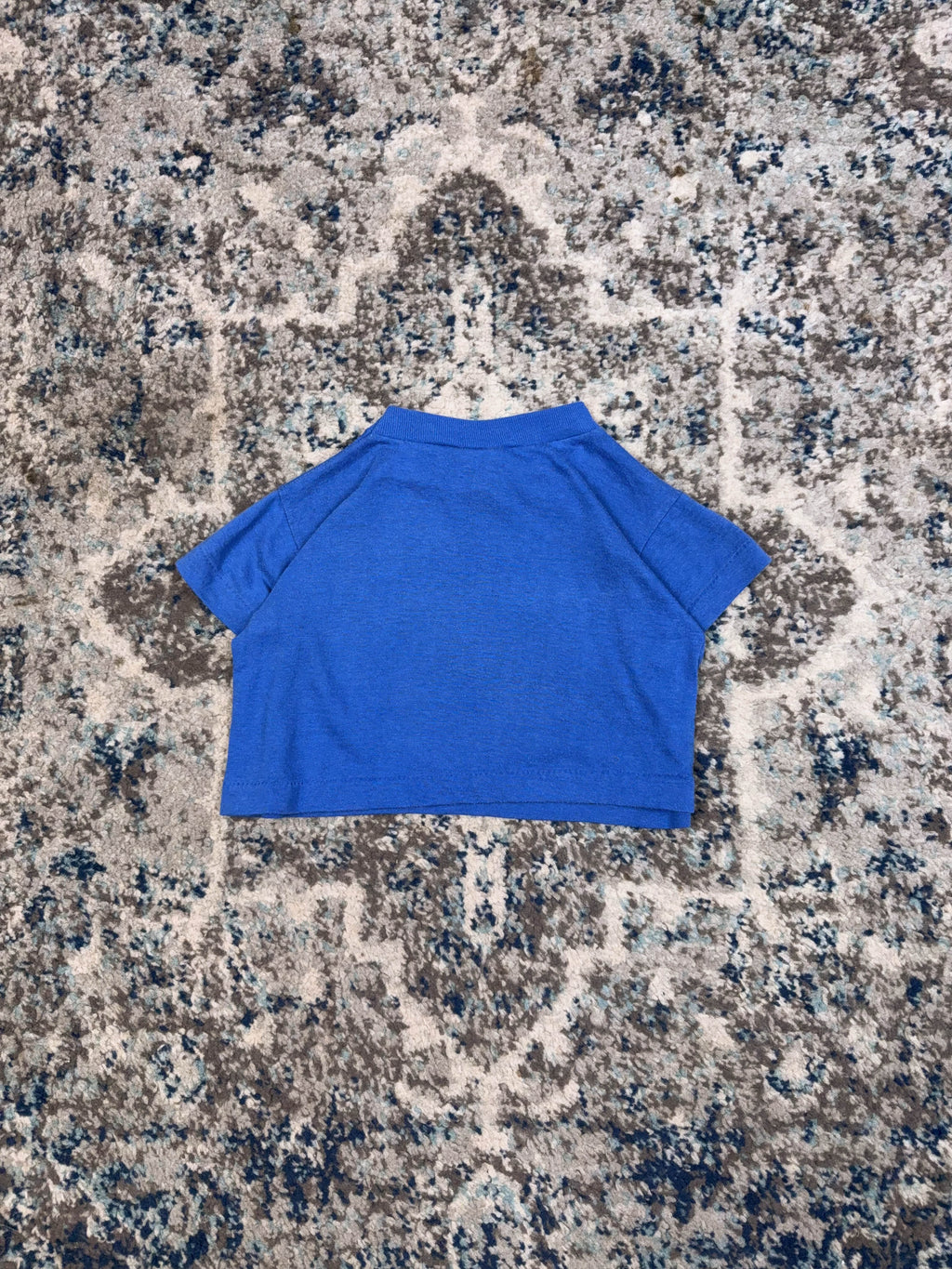 Vintage 1991 Toronto Blue Jays MLB Baseball Graphic T-Shirt Size YOUTH 2