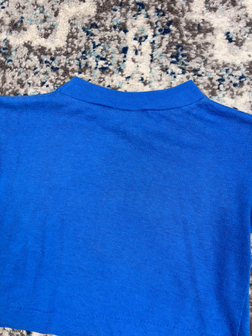 Vintage 1991 Toronto Blue Jays MLB Baseball Graphic T-Shirt Size YOUTH 2