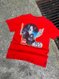 Vintage 2006 Lego Star Wars Video Game Promo T-Shirt Size YOUTH XL