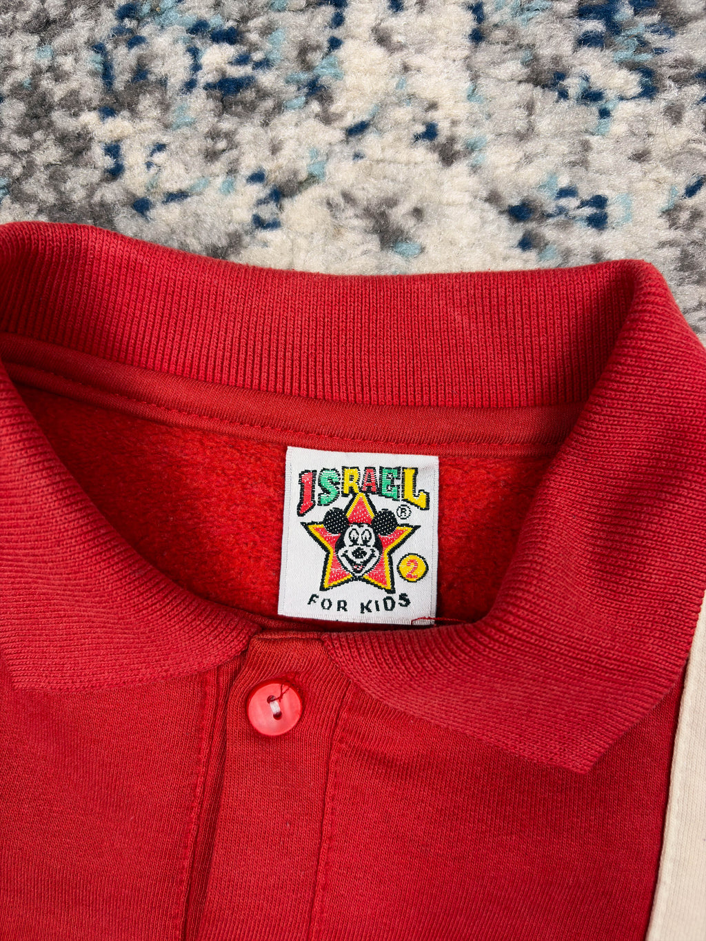 Vintage Dragonball Z Embroidered Anime Promo Sweatshirt Size YOUTH 2