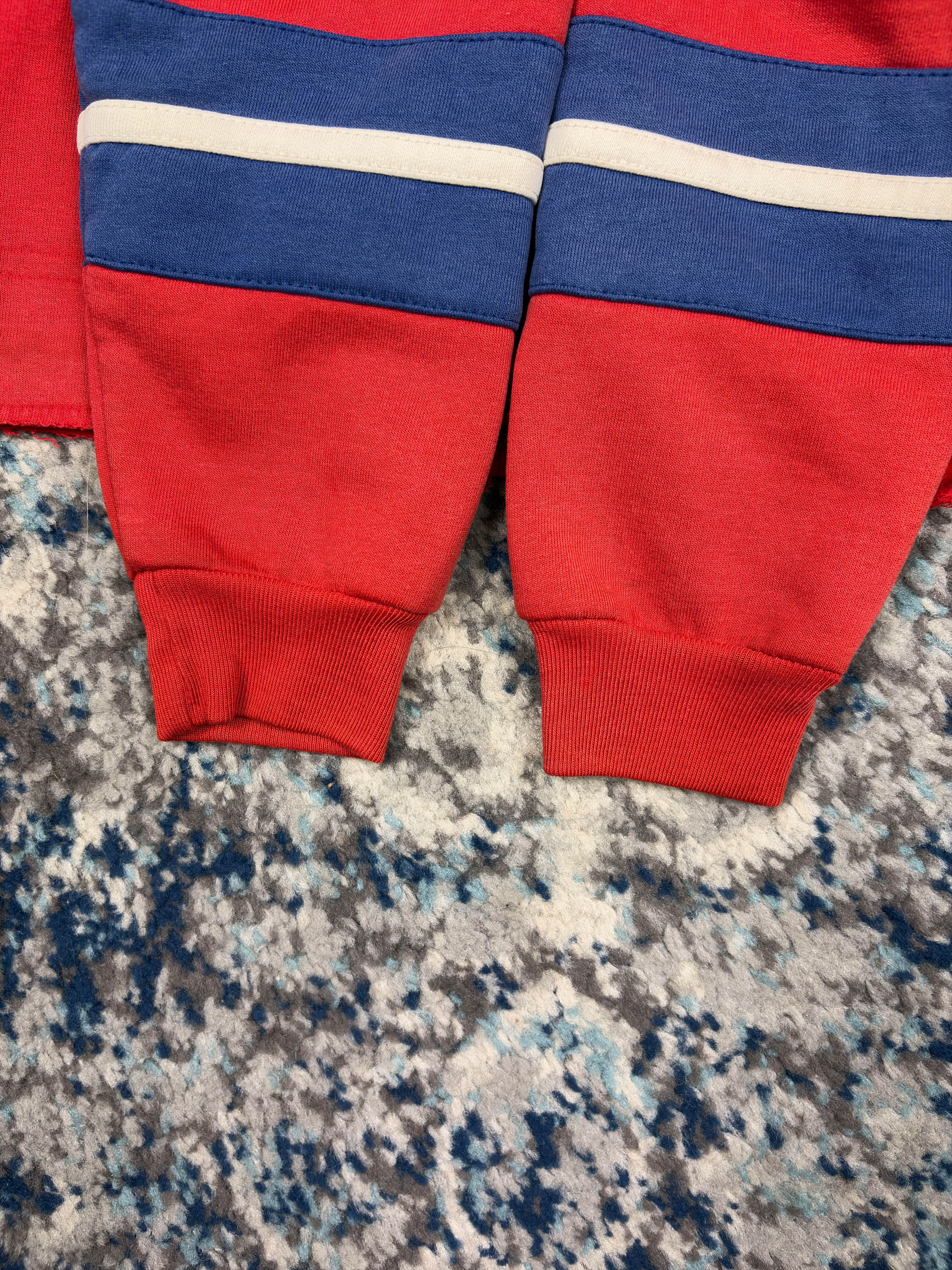 Vintage Dragonball Z Embroidered Anime Promo Sweatshirt Size YOUTH 2