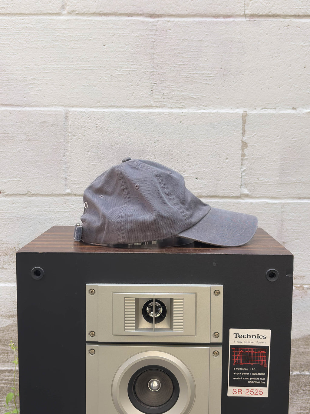 Vintage Polo Ralph Lauren Embroidered Pony Strapback Hat OSFA