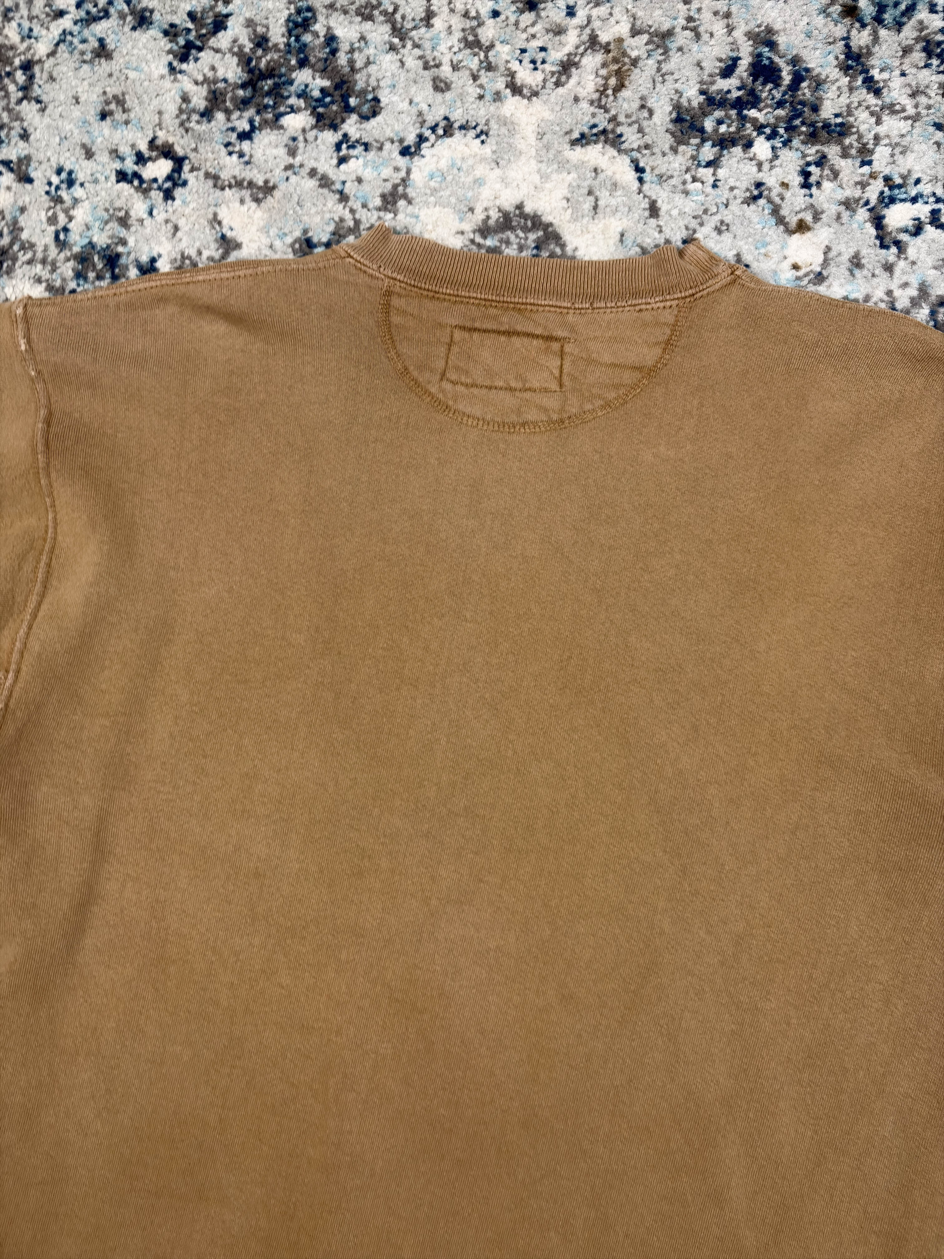 Vintage 90s Alaska The Last Frontier Nature Graphic Sweatshirt Size Small