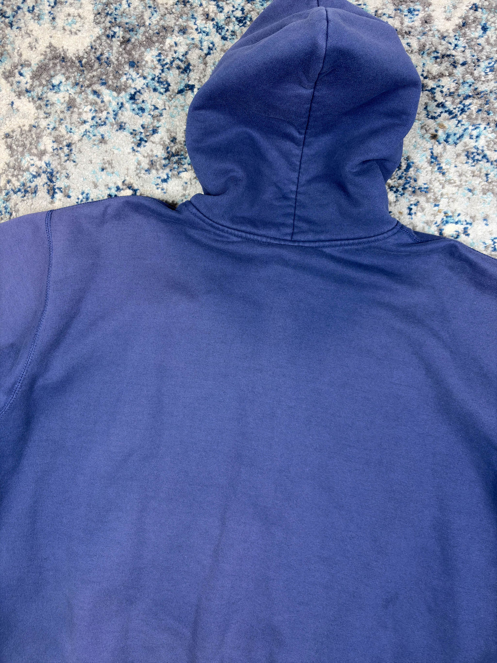 Vintage Carhartt Embroidered Thermal Lined Full Zip Sweatshirt Size 2XL