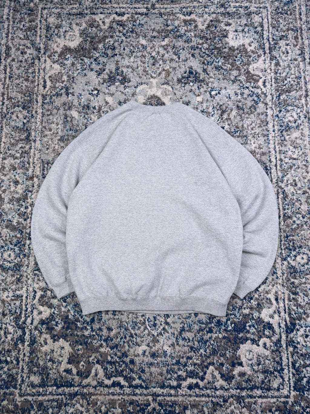 Vintage 1997 Budweiser Peace, Love And Lizards Graphic Sweatshirt Size XL