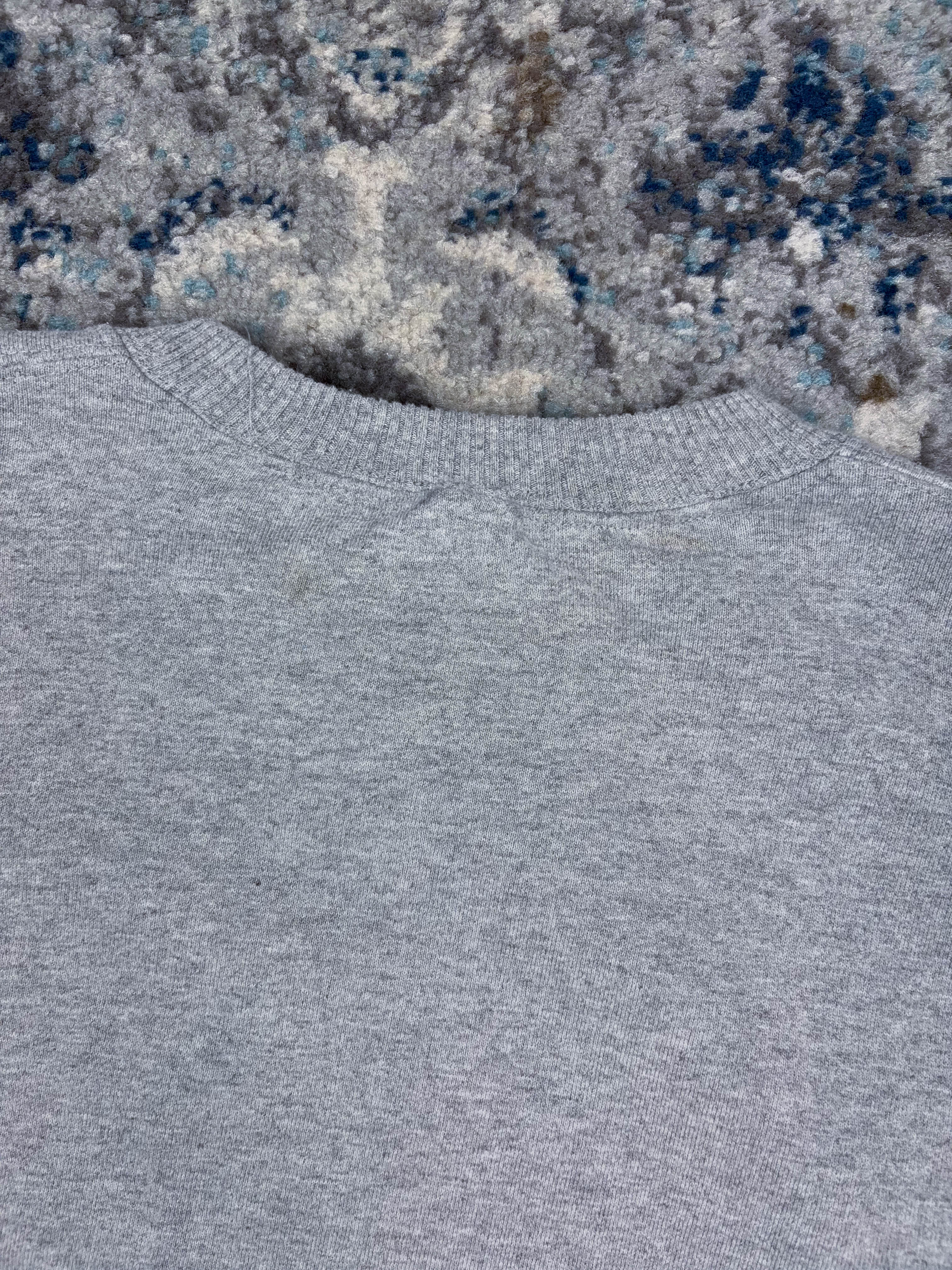 Vintage 1997 Budweiser Peace, Love And Lizards Graphic Sweatshirt Size XL
