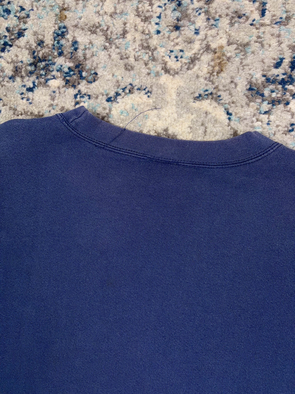 Vintage 90s Nike Embroidered Mini Swoosh Crewneck Sweatshirt Size XL