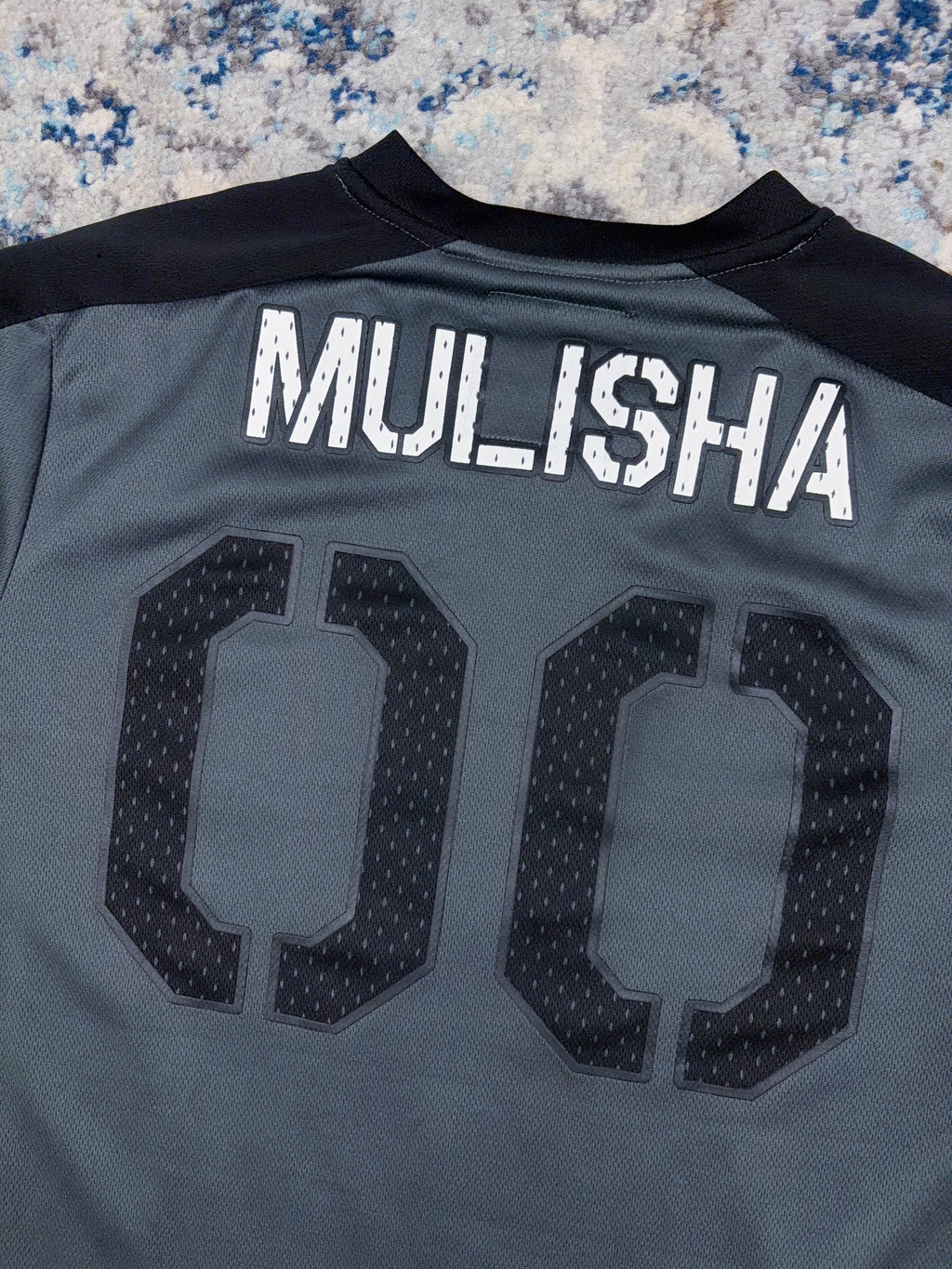 Vintage Y2K Metal Mulisha Graphic Logo Long Sleeve Jersey Size Medium