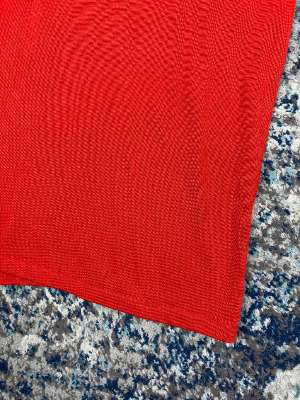 Vintage 80s/90s Essex Arc Spellout Basketball Jersey Size Large