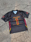 Vintage Central Michigan University NCAA Football Jersey Size Small
