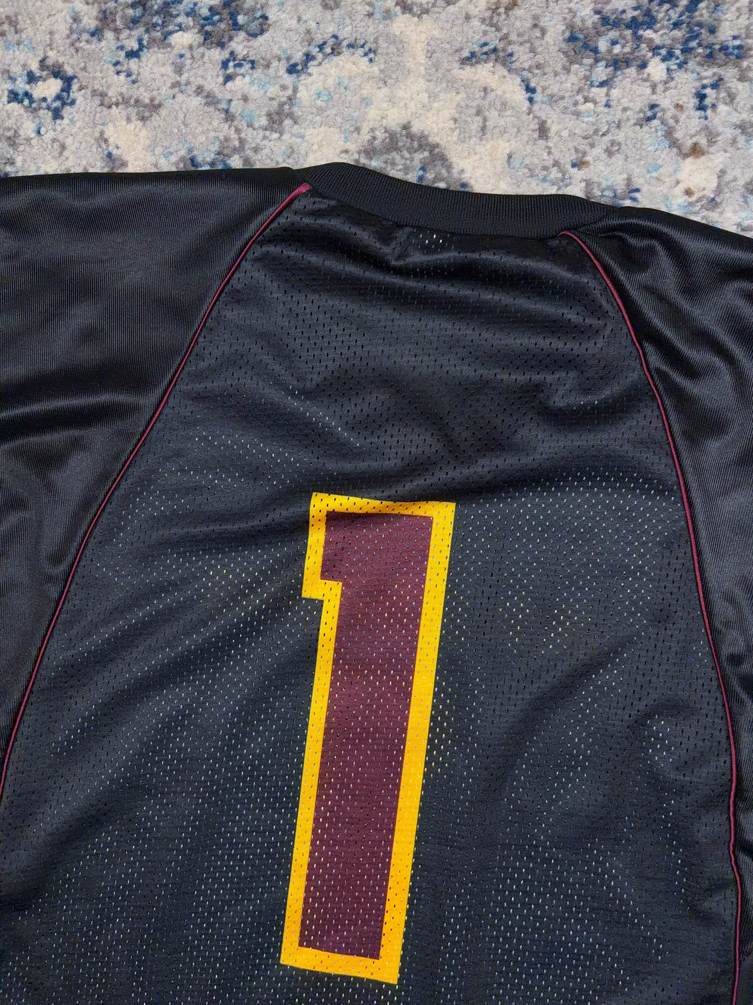 Vintage Central Michigan University NCAA Football Jersey Size Small