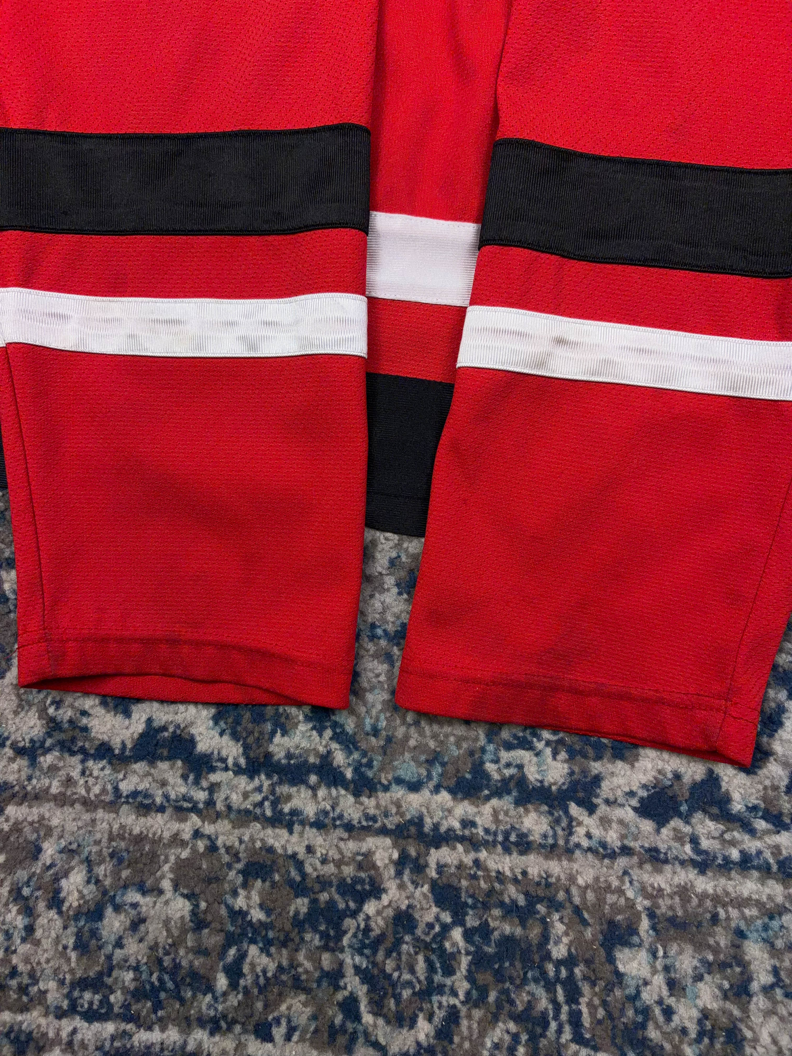 Vintage Molson I Am Canadian Beer Promo Hockey Jersey Size 2XL