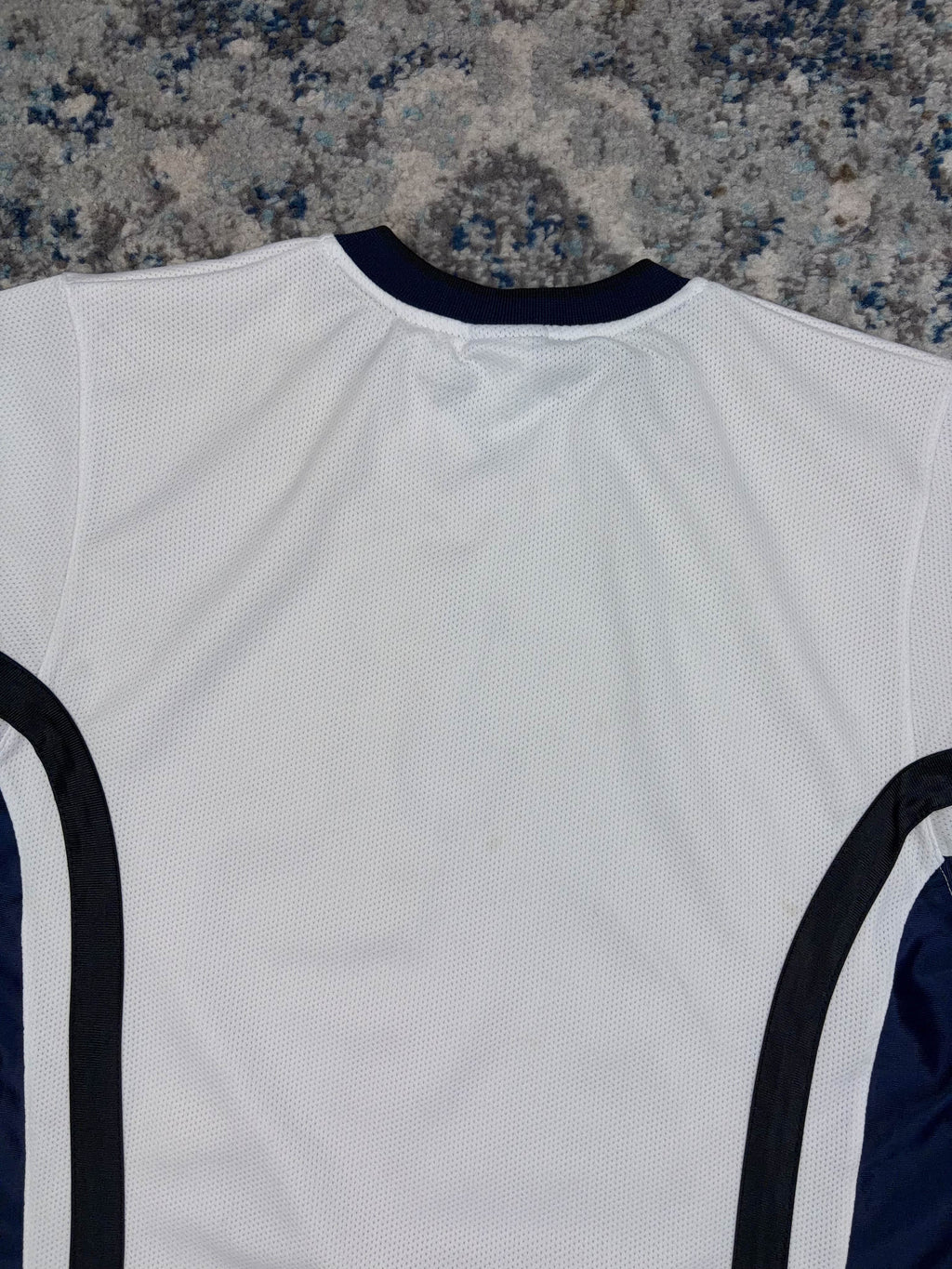 Vintage Toronto Maple Leafs NHL Nike Hockey Jersey Size YOUTH Large