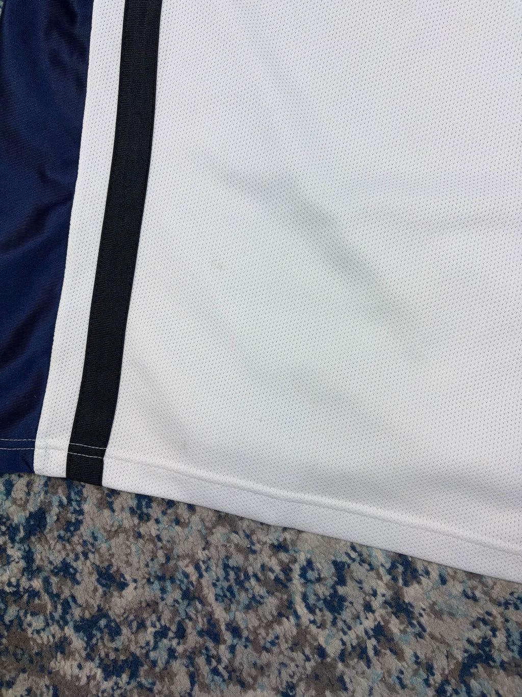 Vintage Toronto Maple Leafs NHL Nike Hockey Jersey Size YOUTH Large