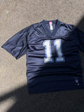Vintage Drew Bledsoe #11 Dallas Cowboys NFL Football Jersey Size Medium