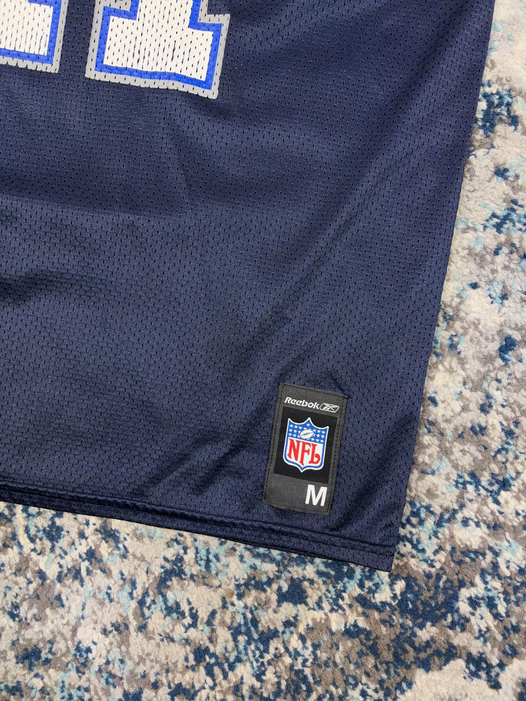 Vintage Drew Bledsoe #11 Dallas Cowboys NFL Football Jersey Size Medium