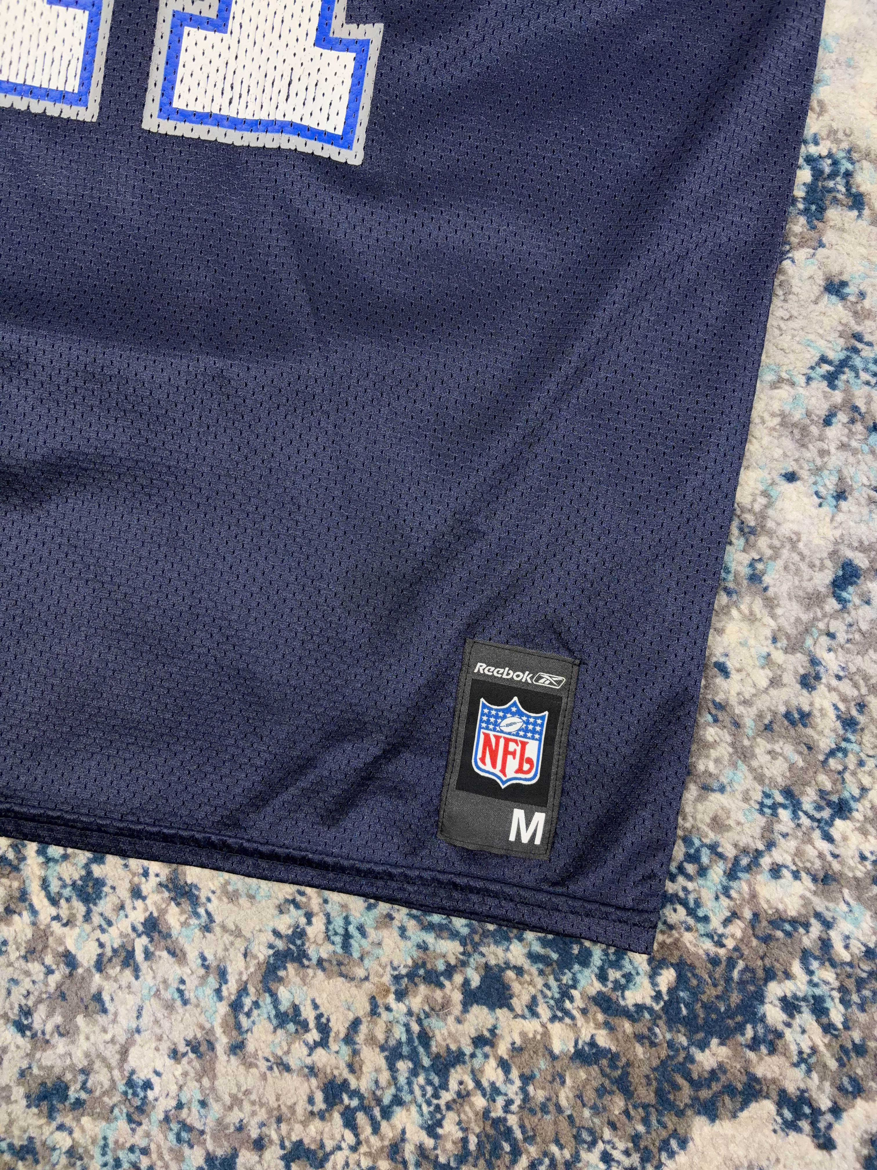 Vintage Drew Bledsoe #11 Dallas Cowboys NFL Football Jersey Size Medium