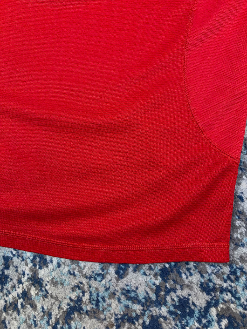 Vintage 2004 Manchester United Home Umbro Soccer Jersey Size XL