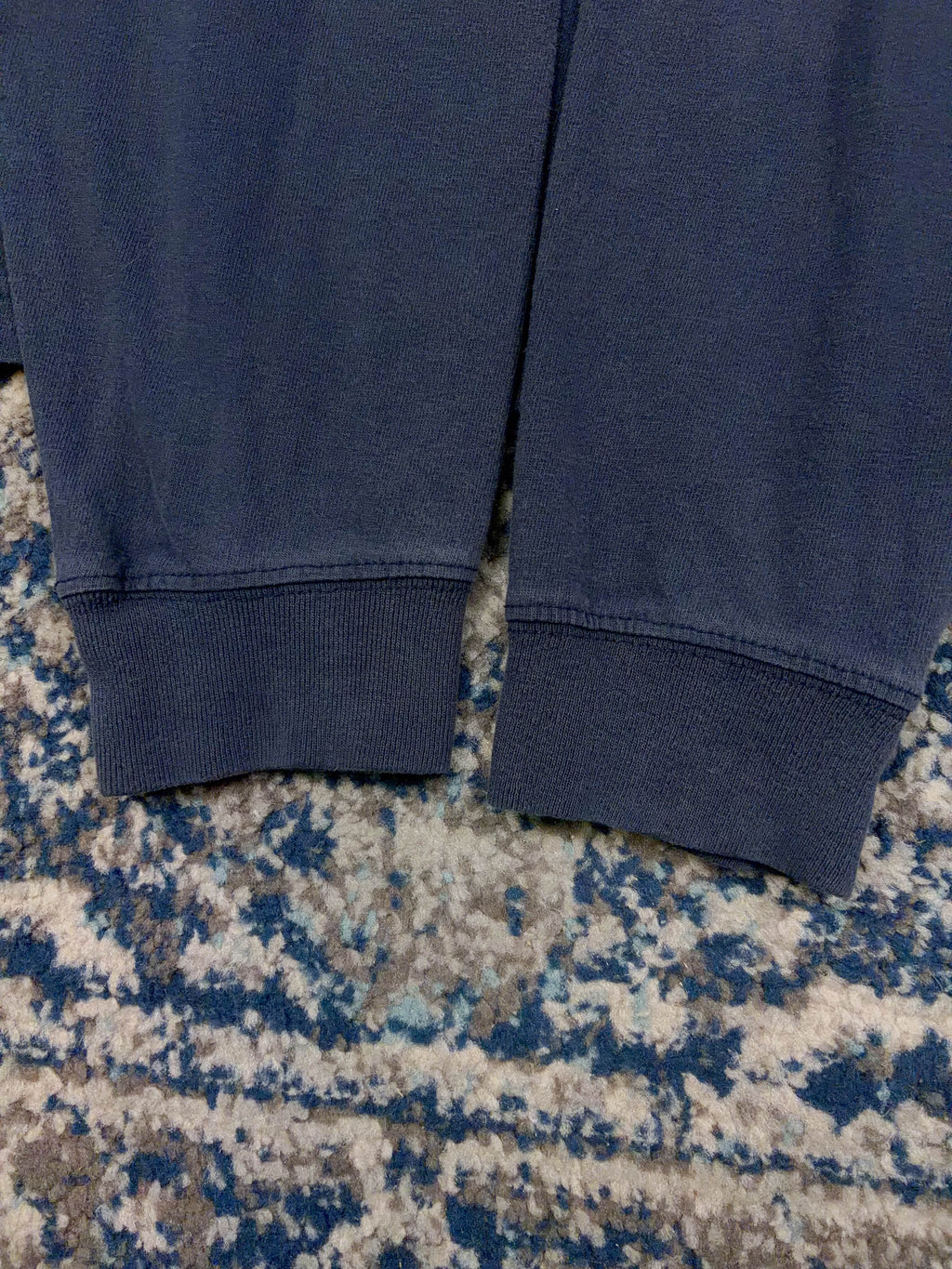 Carhartt Loose Fit Single Pocket Long Sleeve Workwear T-Shirt Size XL