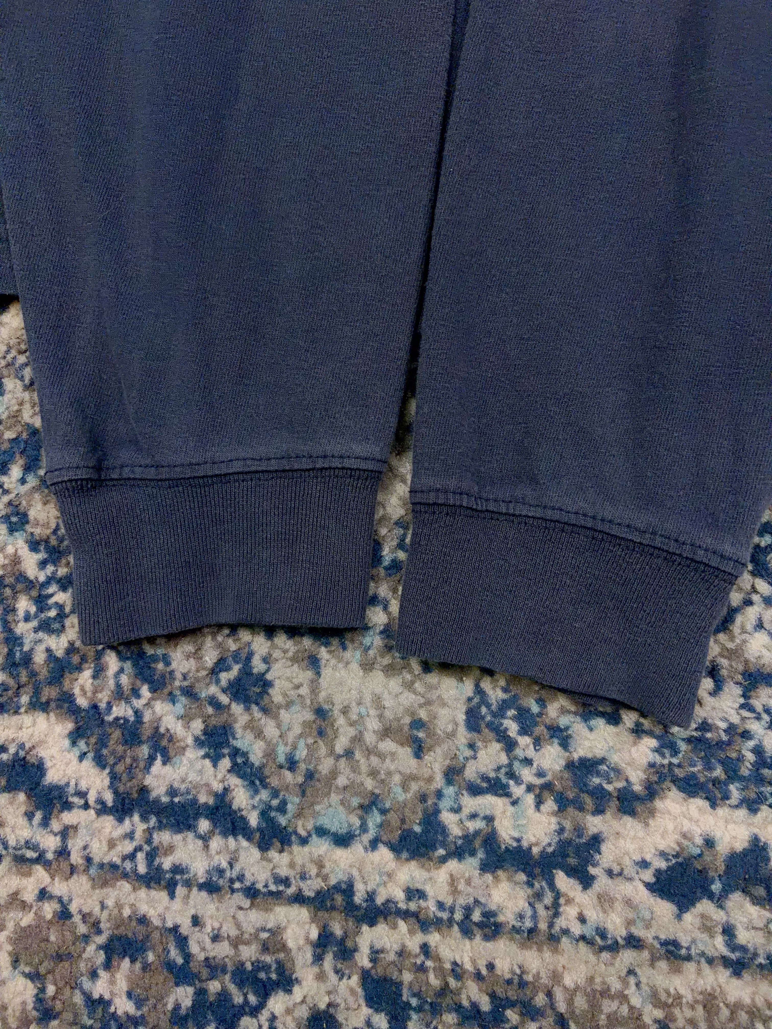 Carhartt Loose Fit Single Pocket Long Sleeve Workwear T-Shirt Size XL