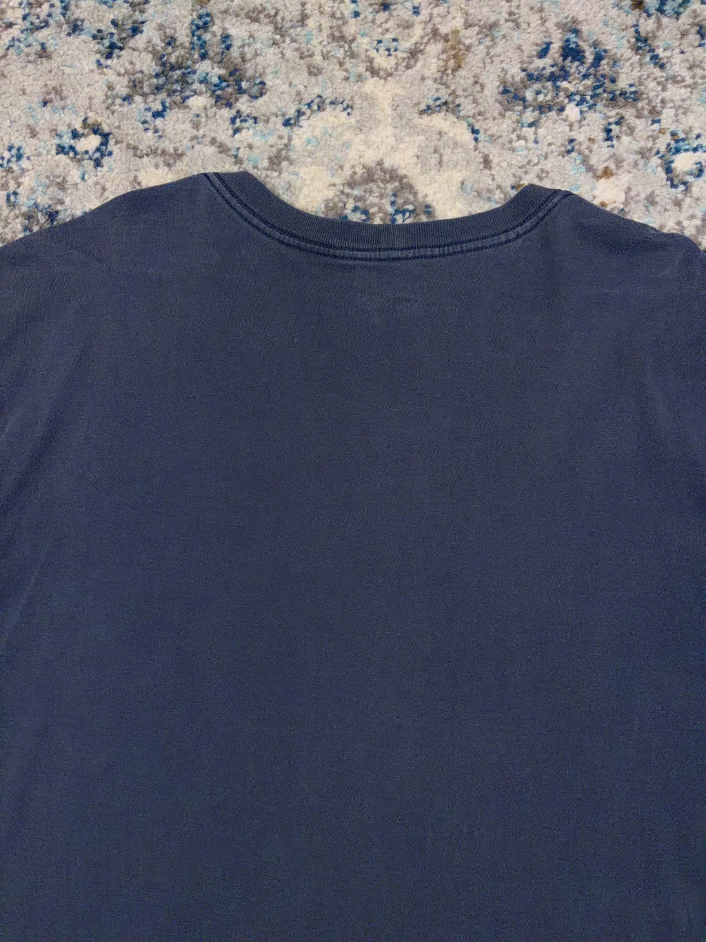 Carhartt Loose Fit Single Pocket Long Sleeve Workwear T-Shirt Size XL