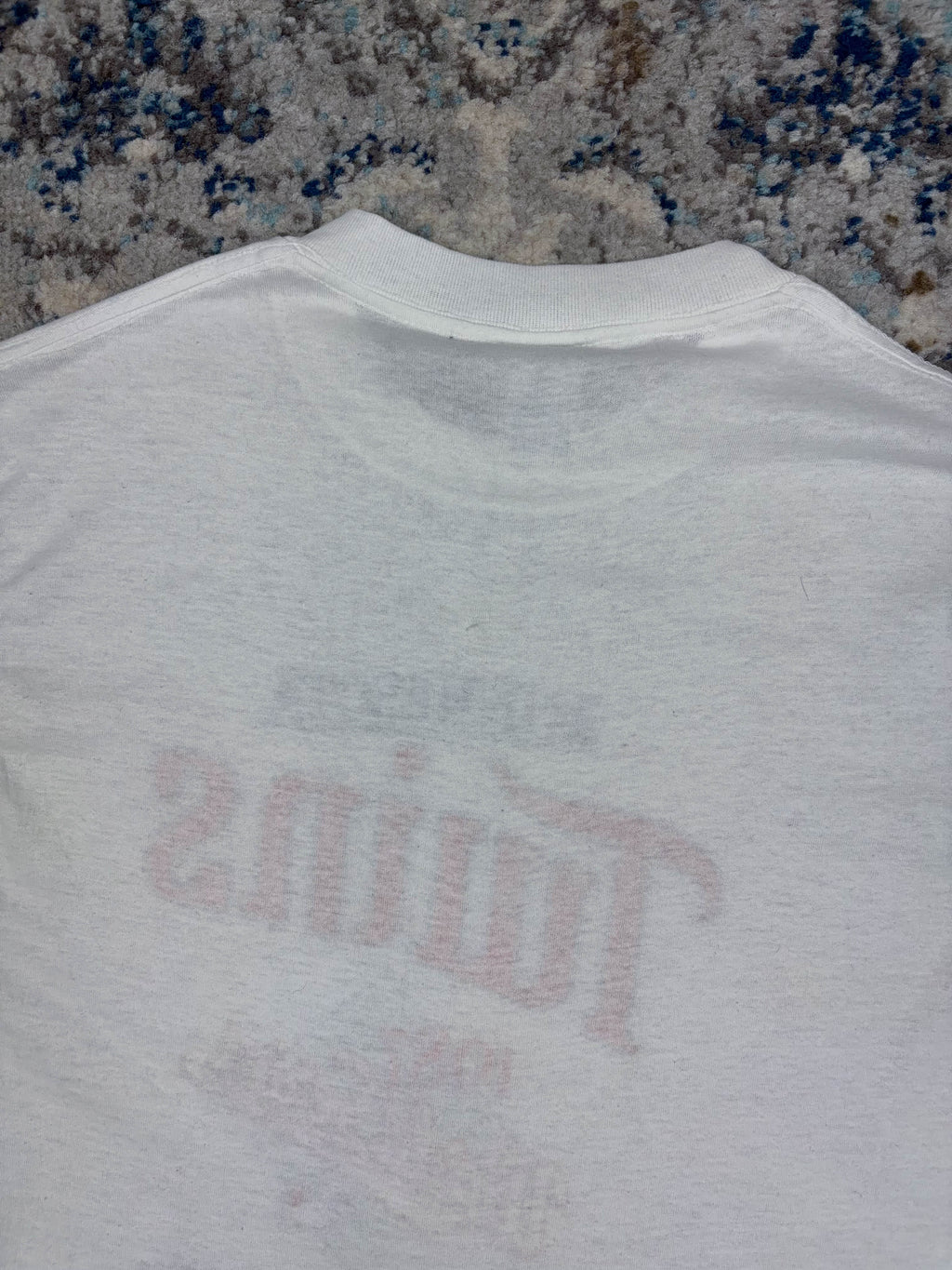 Vintage 1987 Minnesota Twins MLB American League Champs T-Shirt Size Large